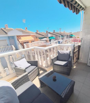 Casa Pedro Mar Menor, fully equipped, wifi, AC